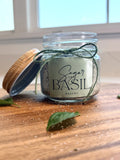 Basil Salt