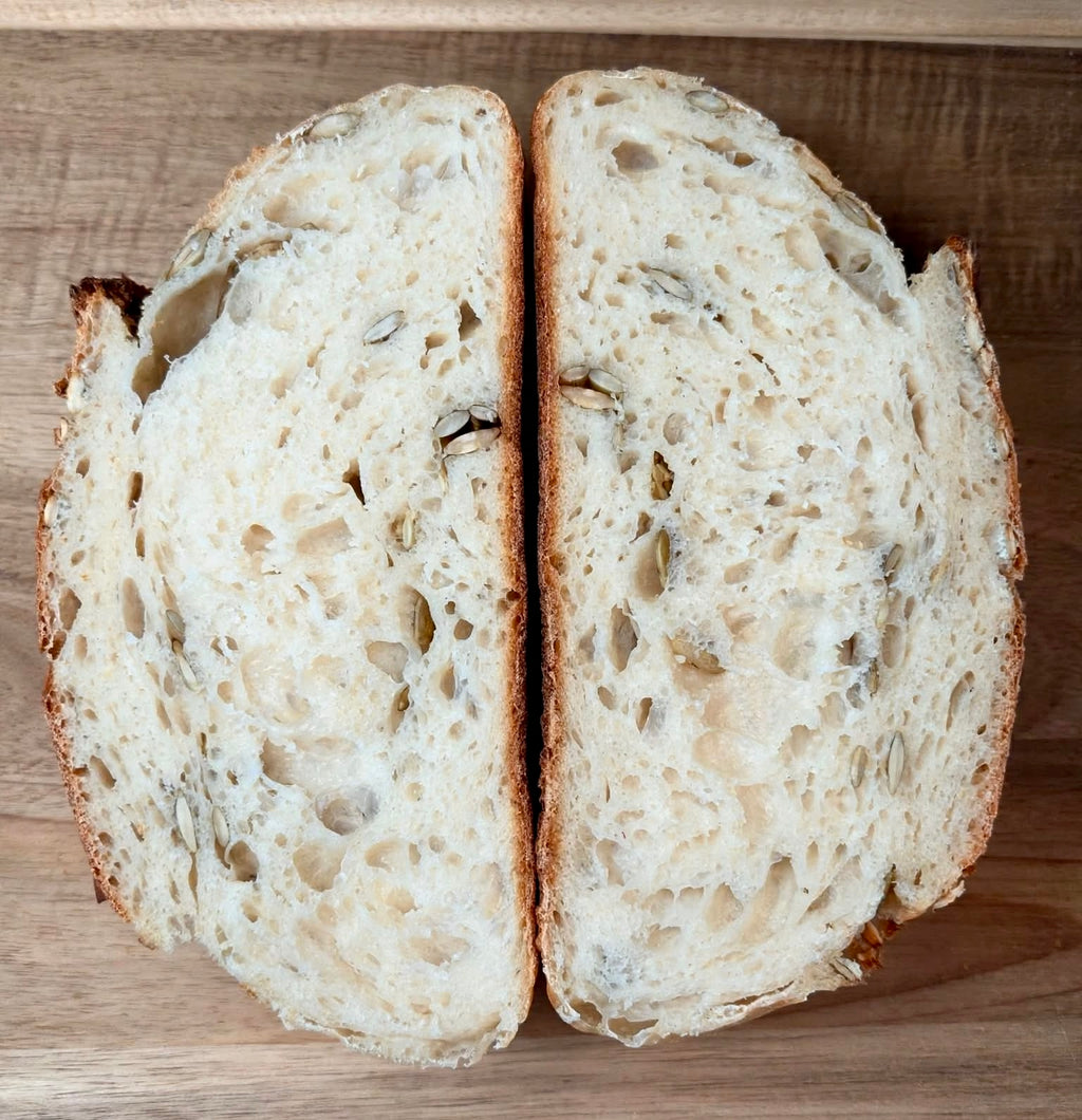 Sourdough w/inclusions