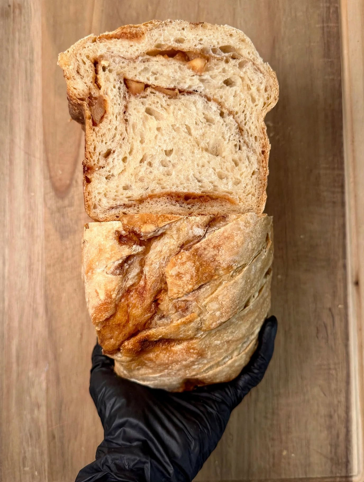 Seasonal Sourdough Breads