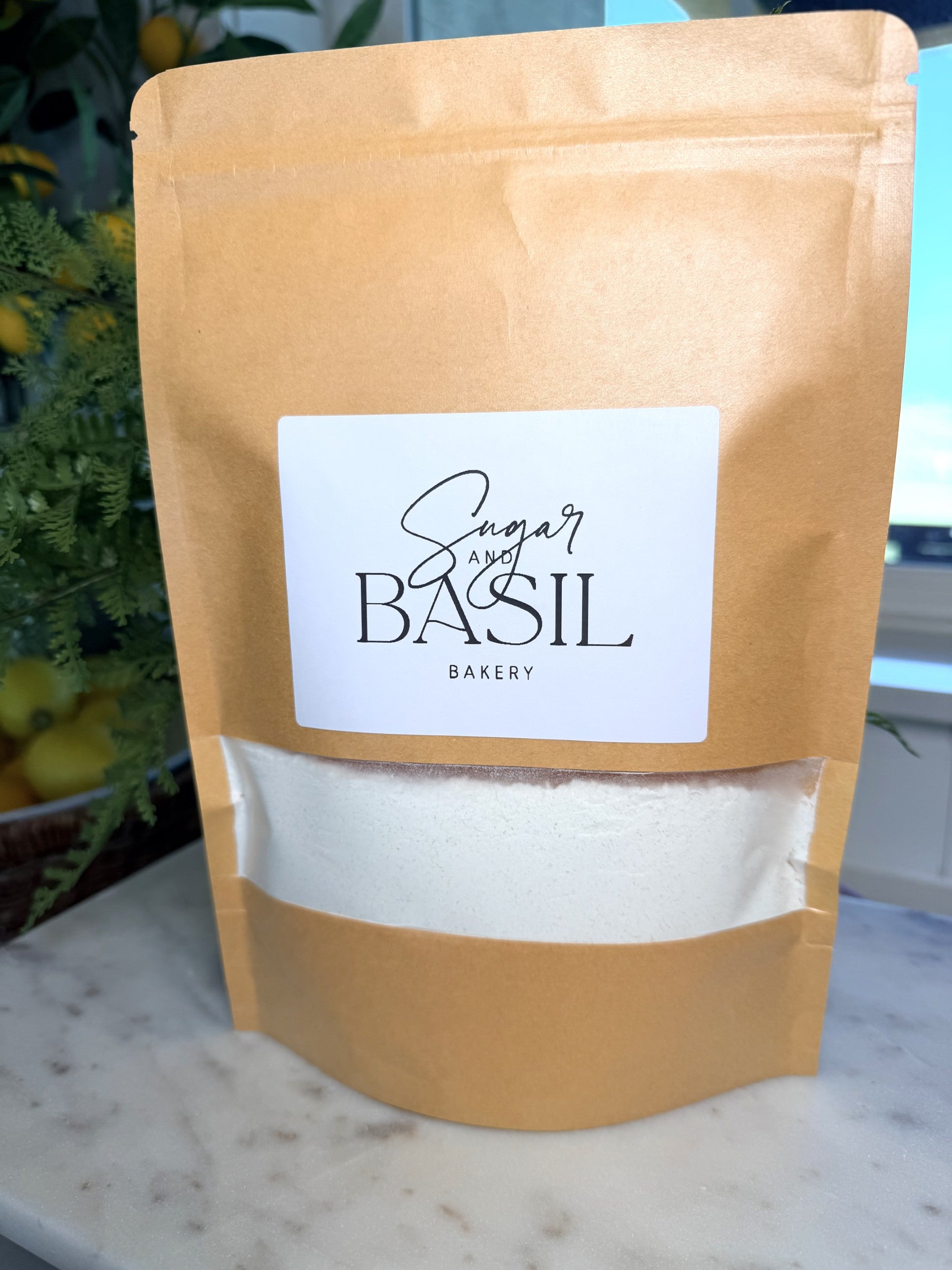 Sourdough Pancake Mix
