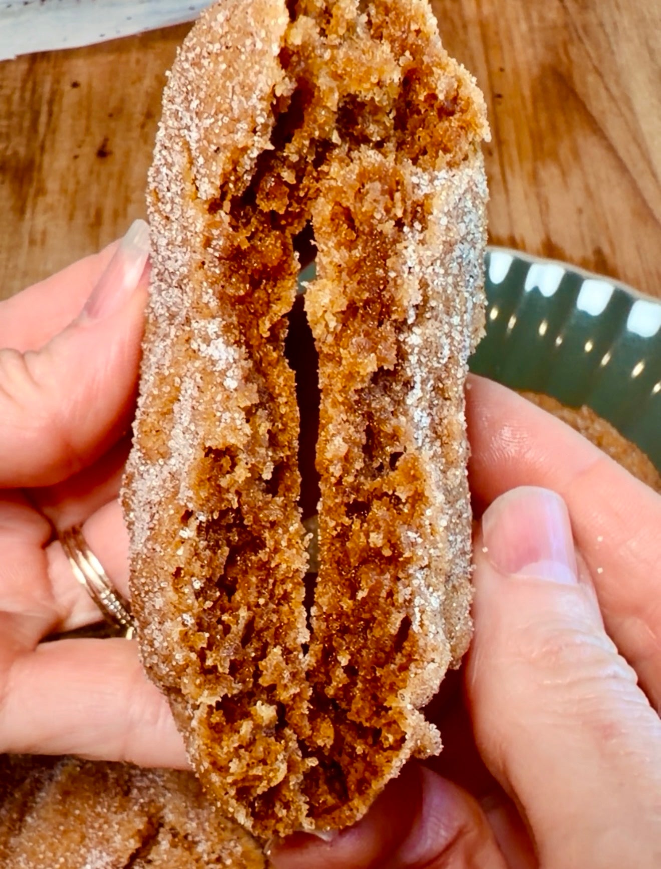 Pumpkin Snickerdoodle