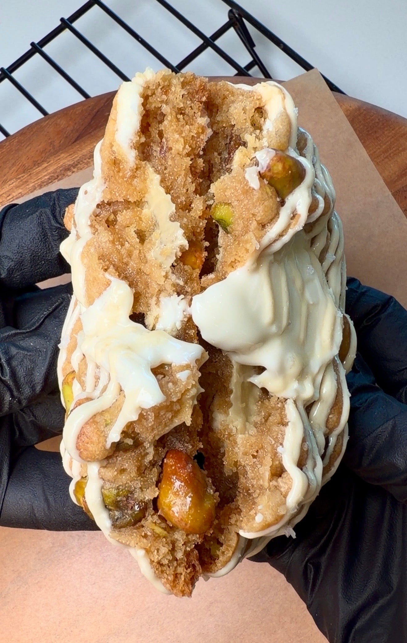 Pistachio Perfection