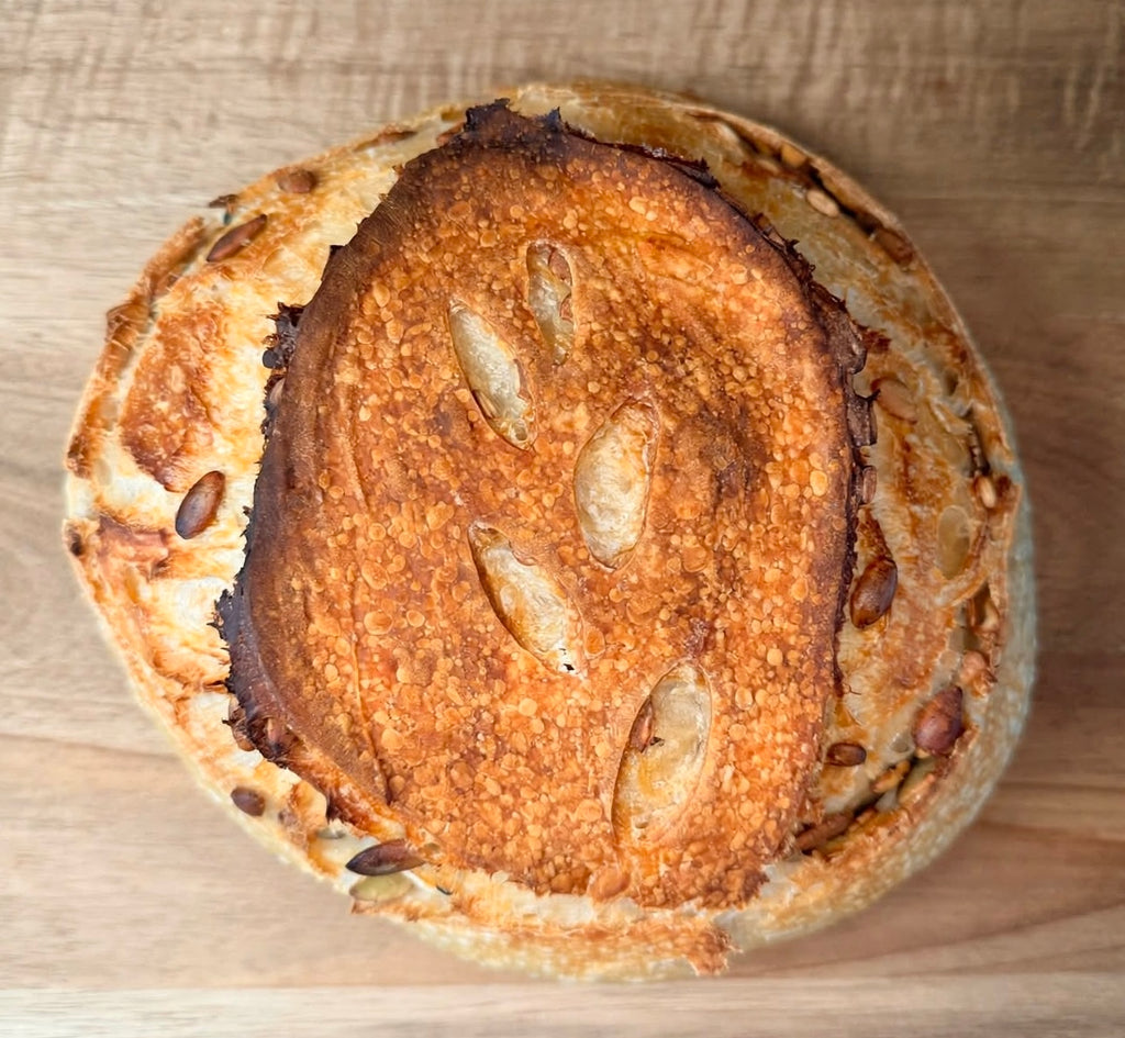 Sourdough w/inclusions