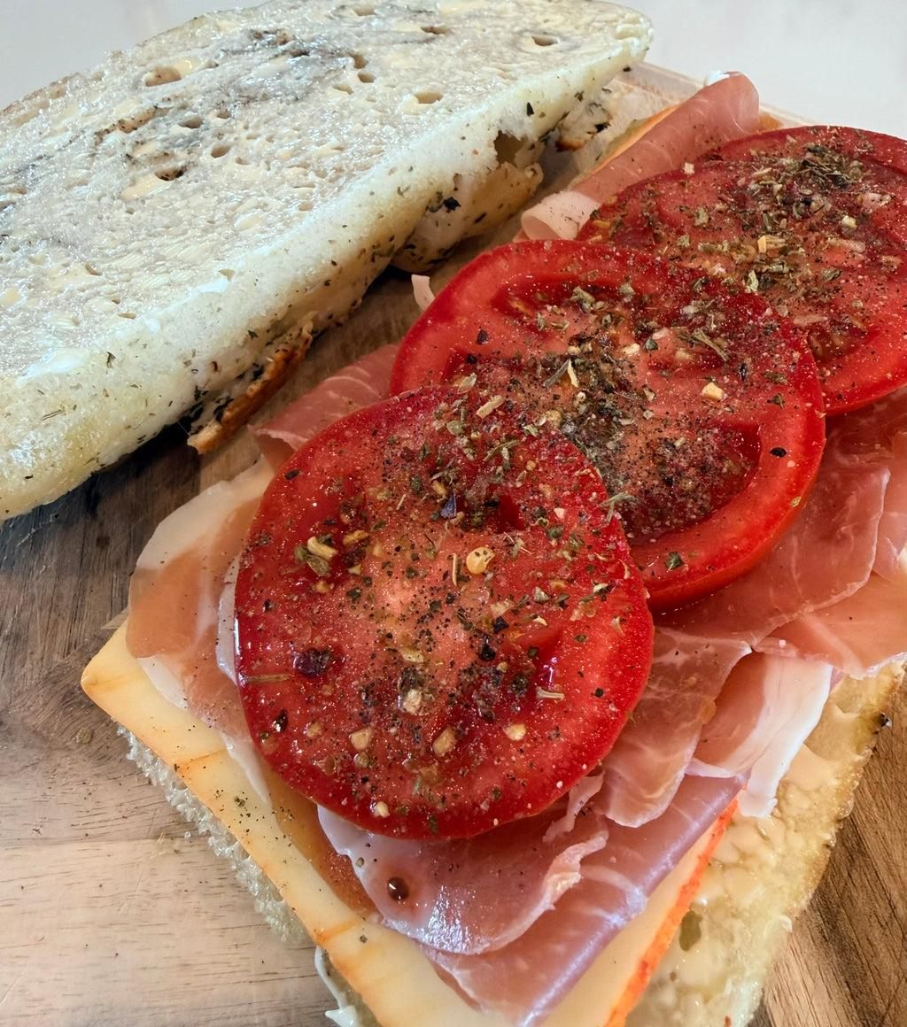 Focaccia (personalized size)