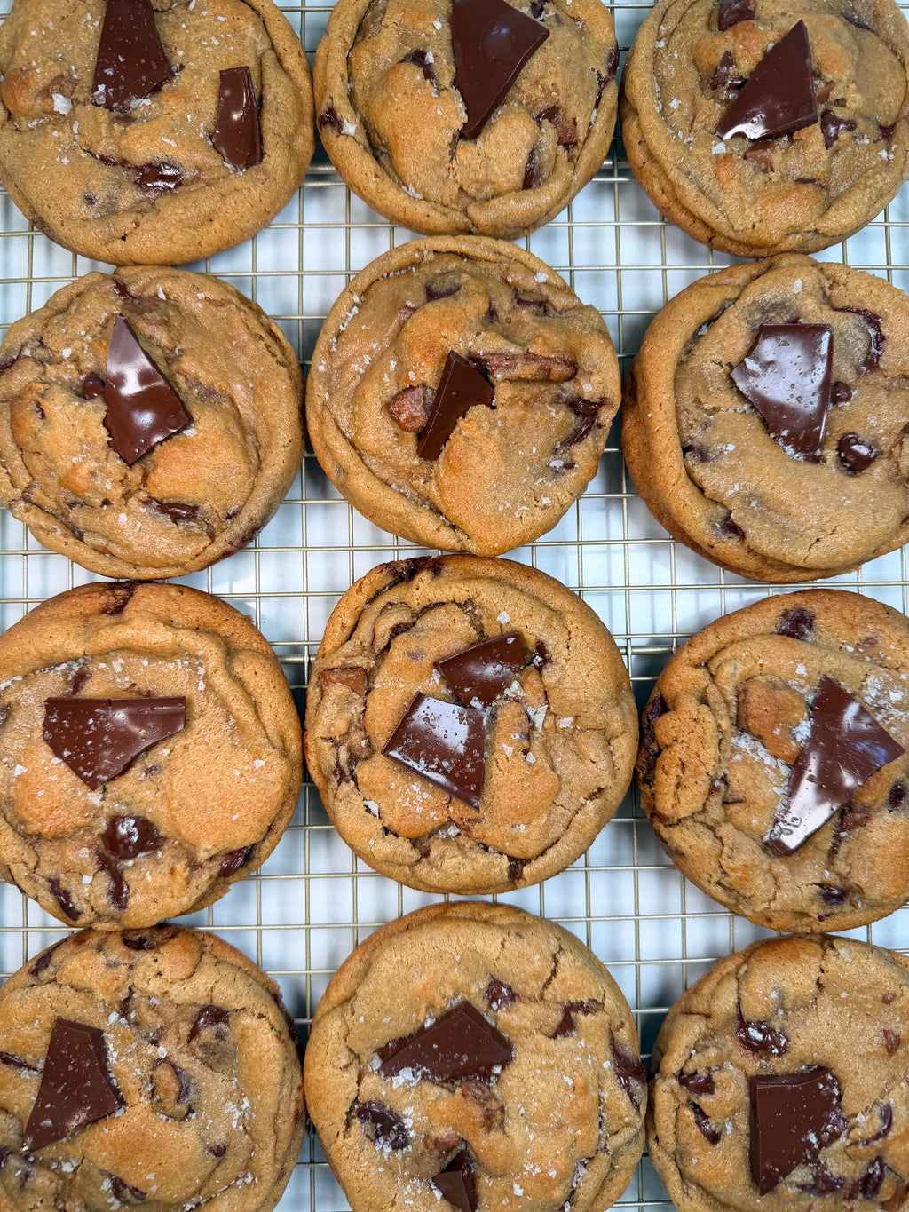 Choco-Lexi Chip Cookie