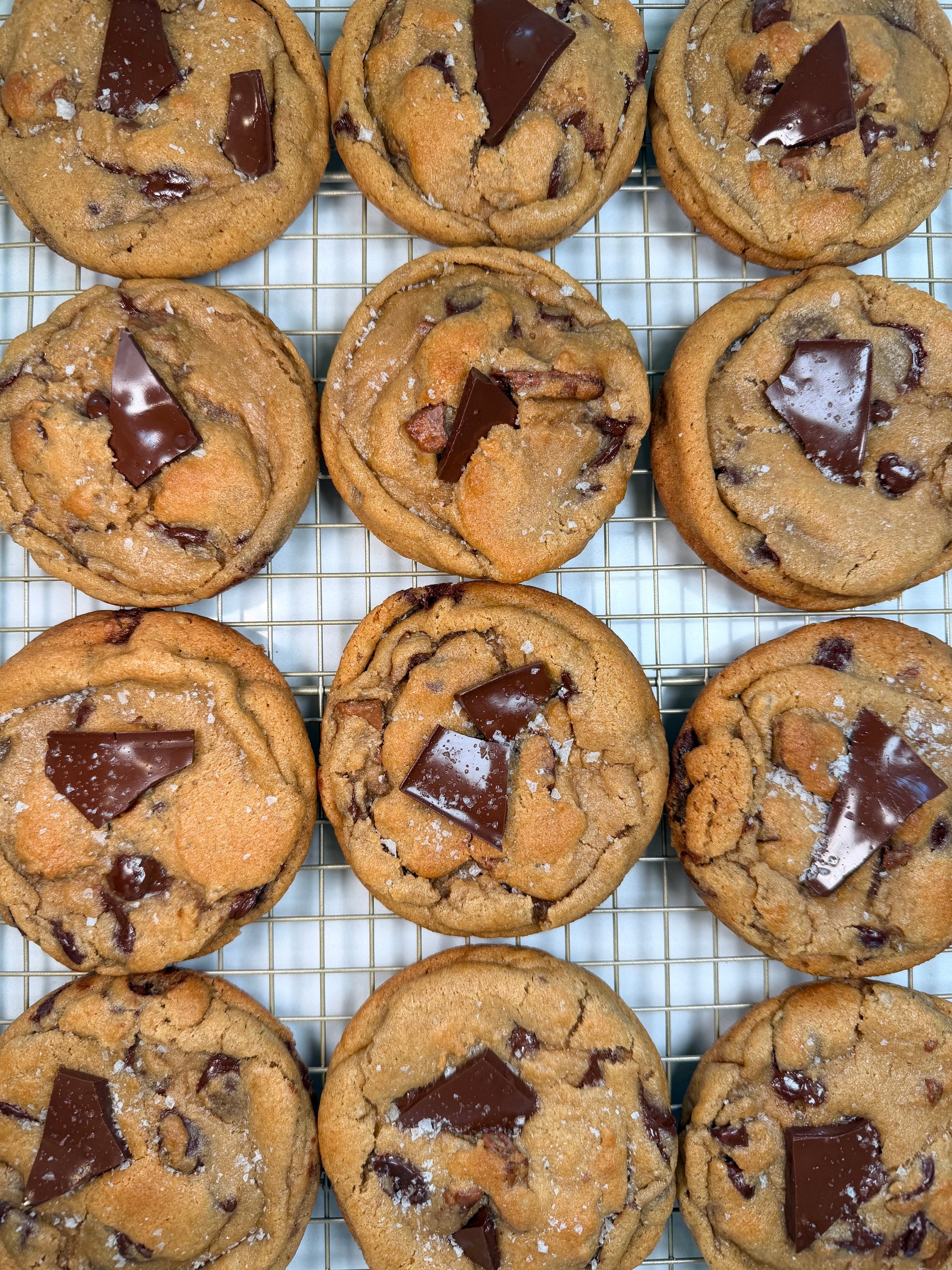 Choco-Lexi Chip Cookie