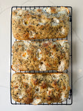 Focaccia (personalized size)