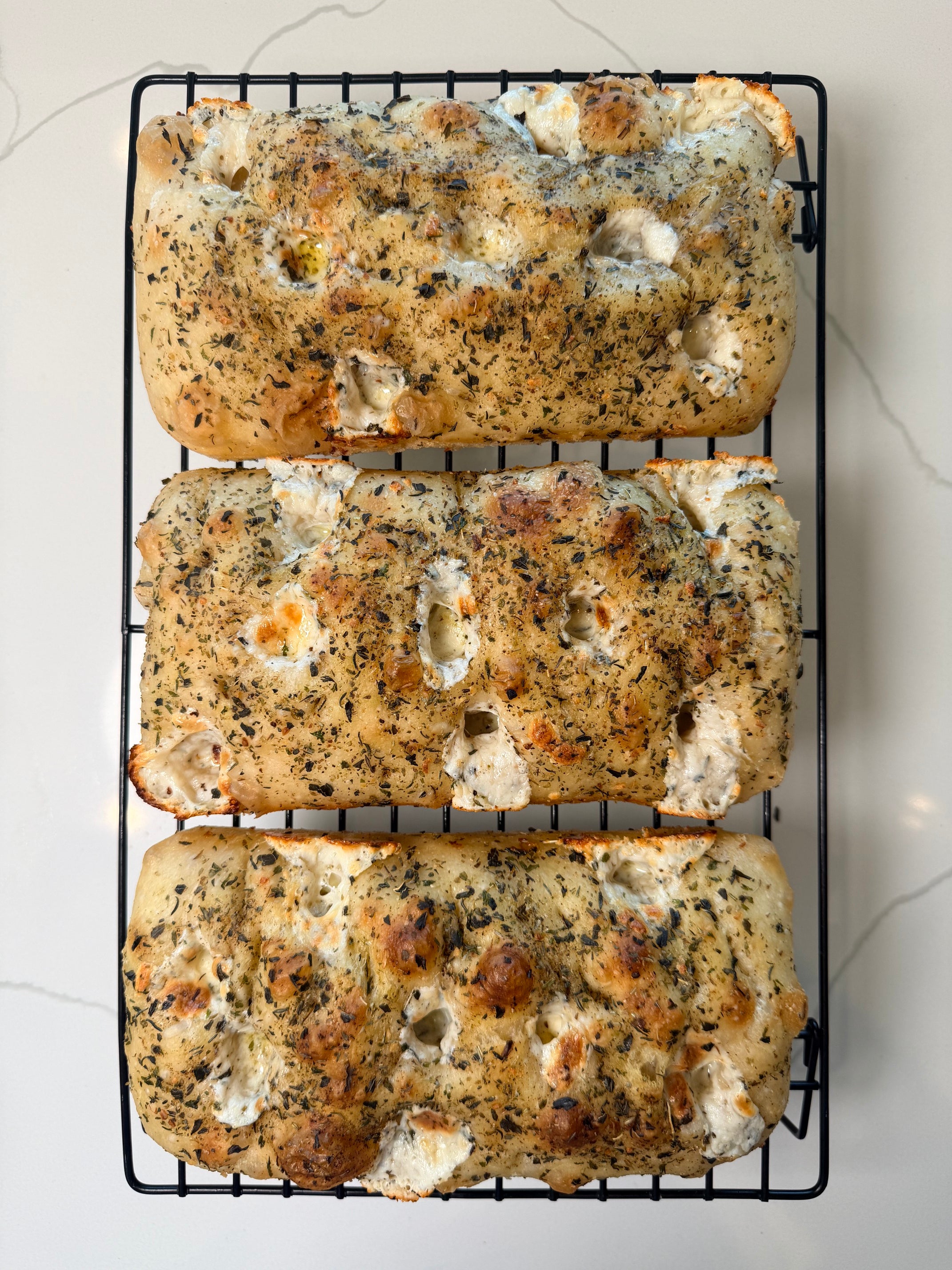 Focaccia (personalized size)