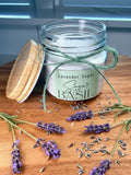 Lavender Sugar
