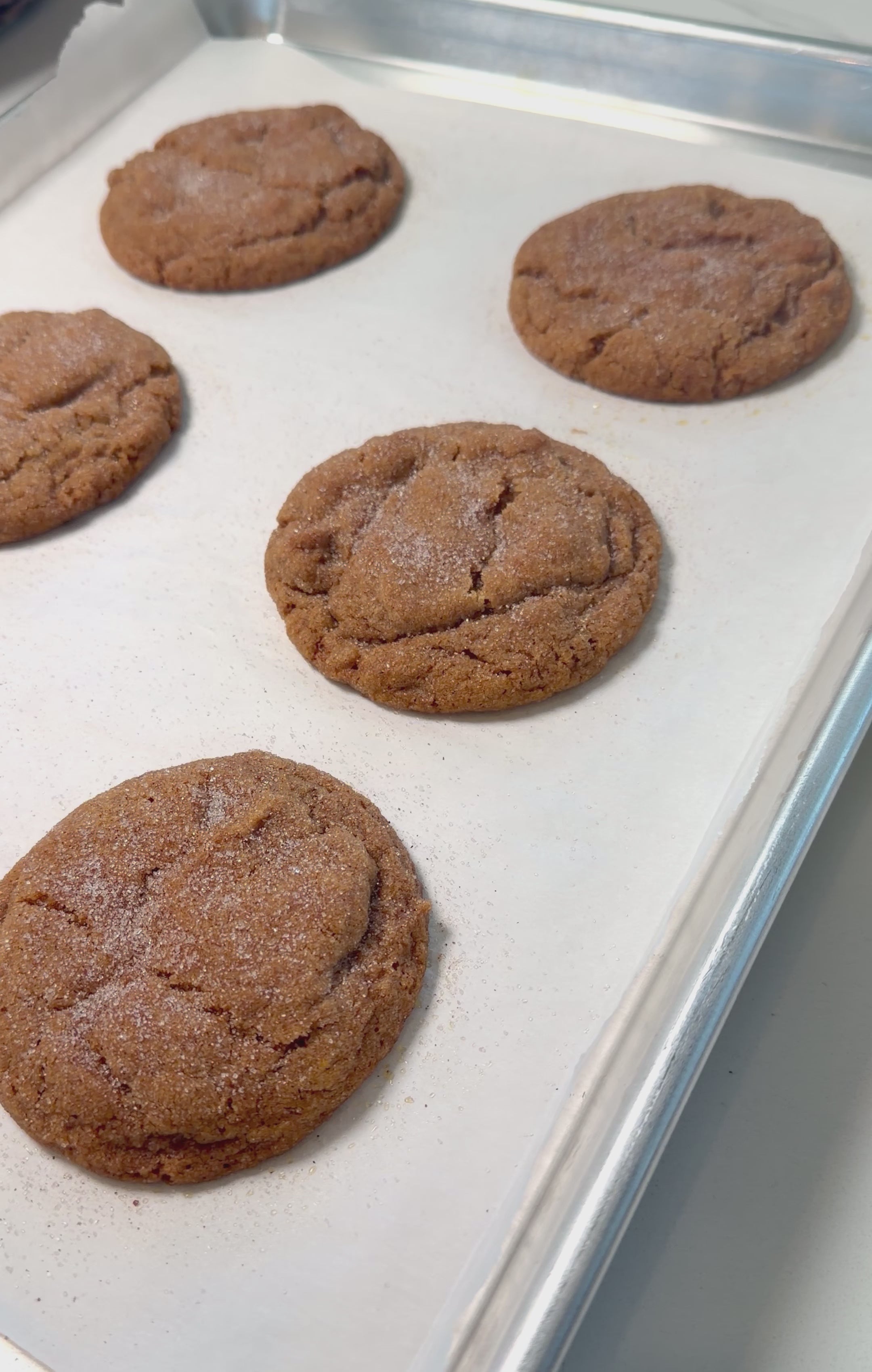 Pumpkin Snickerdoodle